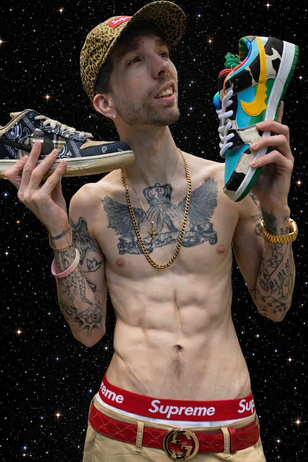 Bryan Silva GRATATA